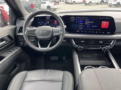 Used 2025 Chevrolet Tahoe RST w/ Comfort Package AWD/4WD image 14
