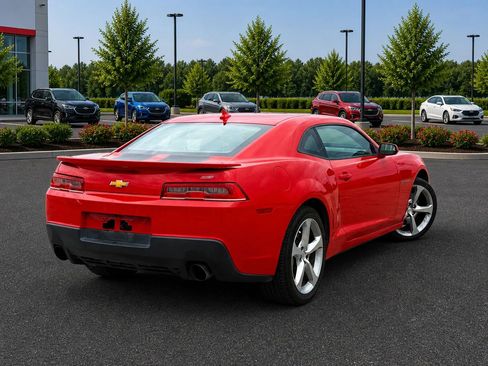 Used 2014 Chevrolet Camaro SS w/ RS Package RWD image 5