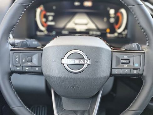 New 2026 Nissan Pathfinder SL w/ SL Premium Package (P04) FWD image 15