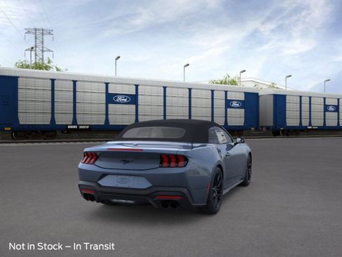 New 2026 Ford Mustang Premium image 8