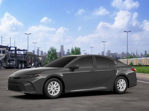 New 2026 Toyota Camry LE AWD/4WD image 2