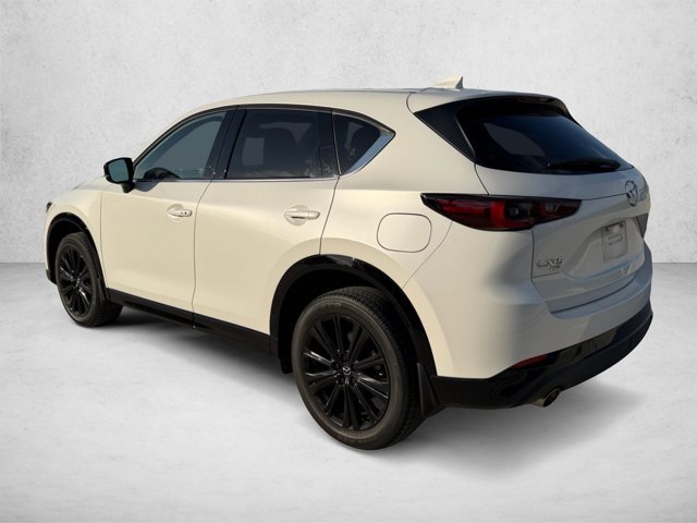 Used 2024 MAZDA CX-5 2.5 Turbo w/ Premium Package AWD/4WD image 8