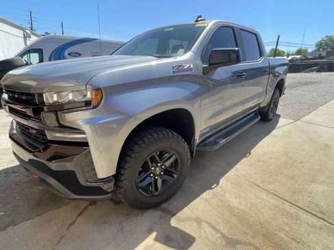 Used 2019 Chevrolet Silverado 1500 LT Trail Boss image 8