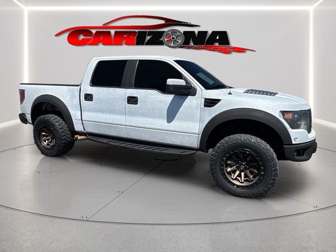 Used 2014 Ford F150 Raptor w/ Equipment Group 801A Luxury AWD/4WD image 13