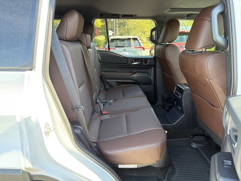 Certified 2025 Toyota Land Cruiser w/ Premium Package image 29