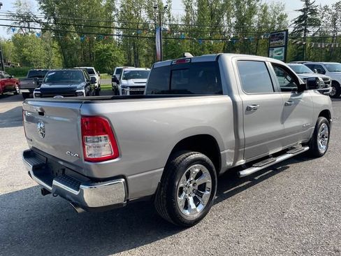 Used 2020 RAM 1500 Big Horn AWD/4WD image 7