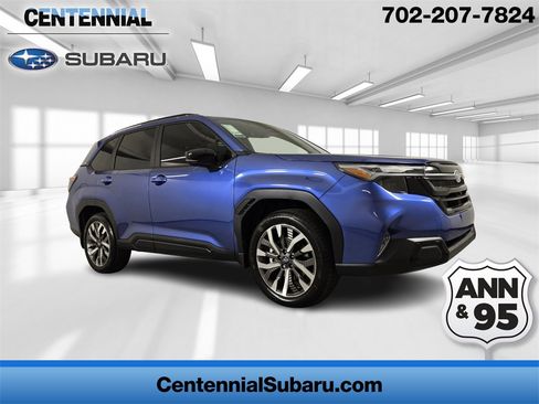 New 2026 Subaru Forester Touring image 1