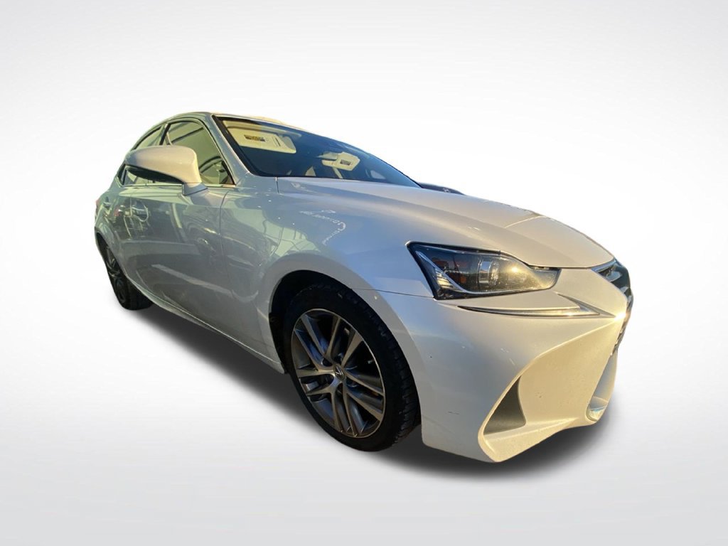 Used 2019 Lexus IS 300 w/ Accessory Package 2 RWD image 11