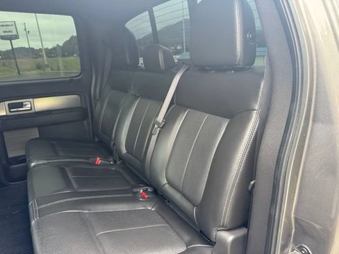 Used 2014 Ford F150 FX4 w/ Equipment Group 402A Luxury AWD/4WD image 20