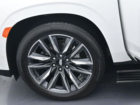 Certified 2024 Cadillac Escalade Sport Platinum w/ LPO, Floor Liner Package image 46