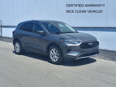 Certified 2024 Ford Escape Active