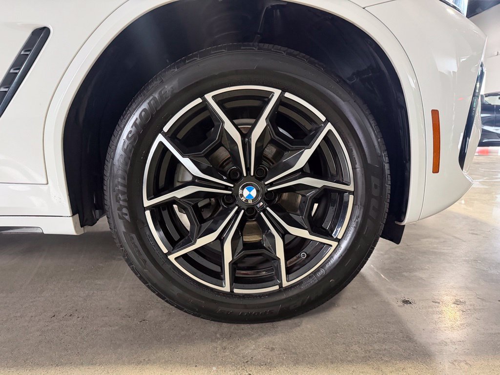 Used 2023 BMW X3 xDrive30i w/ M Sport Package AWD/4WD image 25