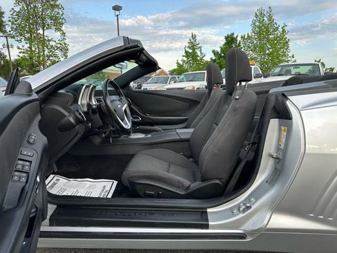 Used 2015 Chevrolet Camaro LT image 10