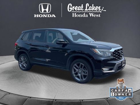Certified 2023 Honda Passport EX-L image 4