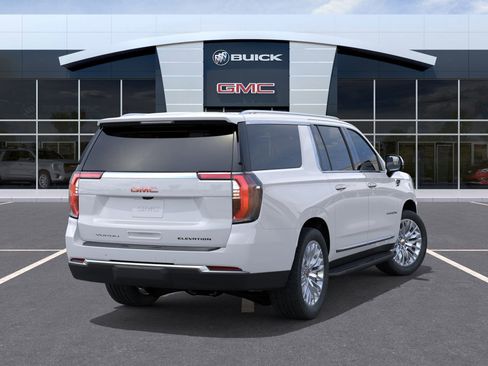 New 2026 GMC Yukon XL Elevation image 29