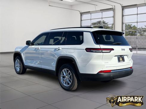 New 2025 Jeep Grand Cherokee L Laredo w/ Luxury Tech Group I image 6