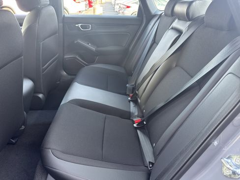 New 2026 Honda Civic FWD Hybrid Sedan image 9