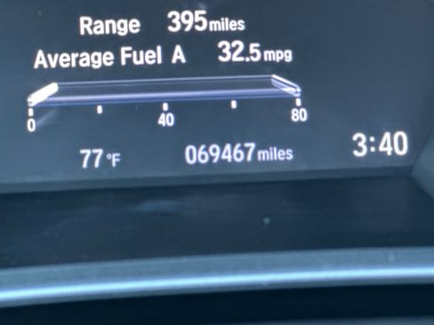 Used 2020 Honda CR-V EX-L image 3