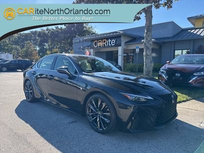 Used 2024 Lexus IS 300 F Sport