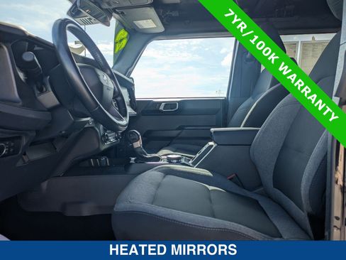 Certified 2025 Ford Bronco Big Bend AWD/4WD image 28