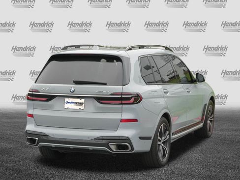 Used 2023 BMW X7 xDrive40i w/ Executive Package AWD/4WD image 9