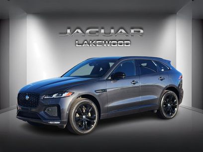 Used 2024 Jaguar F-PACE R-Dynamic S