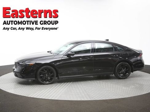 Used 2025 Honda Accord SE image 58
