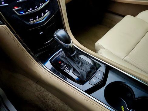 Used 2016 Cadillac ATS Luxury RWD image 17