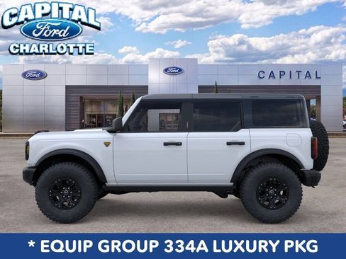 New 2026 Ford Bronco Badlands AWD/4WD image 4