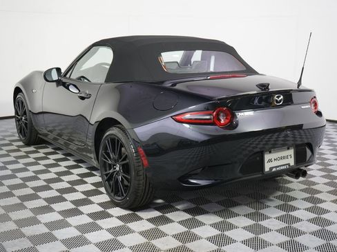 New 2026 MAZDA MX-5 Miata Club RWD image 4
