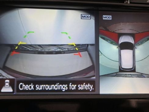 Used 2018 Nissan Rogue Sport SL FWD image 24