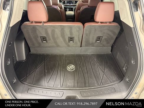 Used 2020 Buick Enclave Avenir w/ Avenir Technology Package FWD image 41