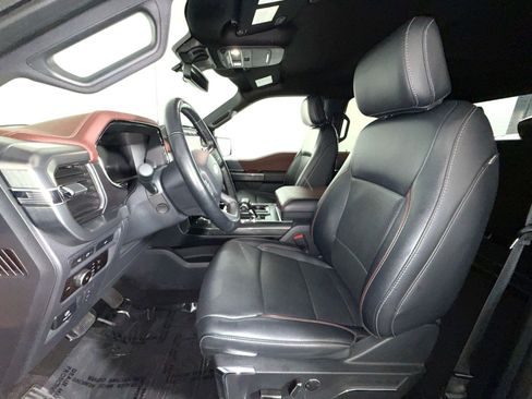 Used 2023 Ford F150 Lariat w/ Equipment Group 502A High AWD/4WD image 13