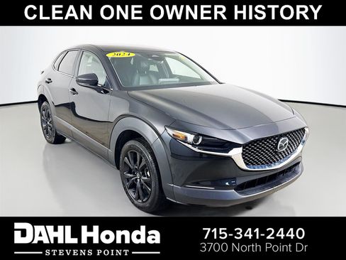 Used 2024 MAZDA CX-30 AWD 2.5 S w/ Select Sport Pkg image 1