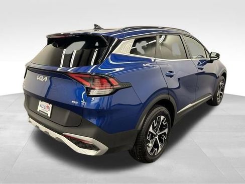 Used 2025 Kia Sportage EX w/ Premium Package image 12