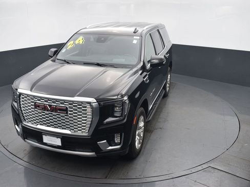 Used 2024 GMC Yukon Denali w/ Max Trailering Package image 42