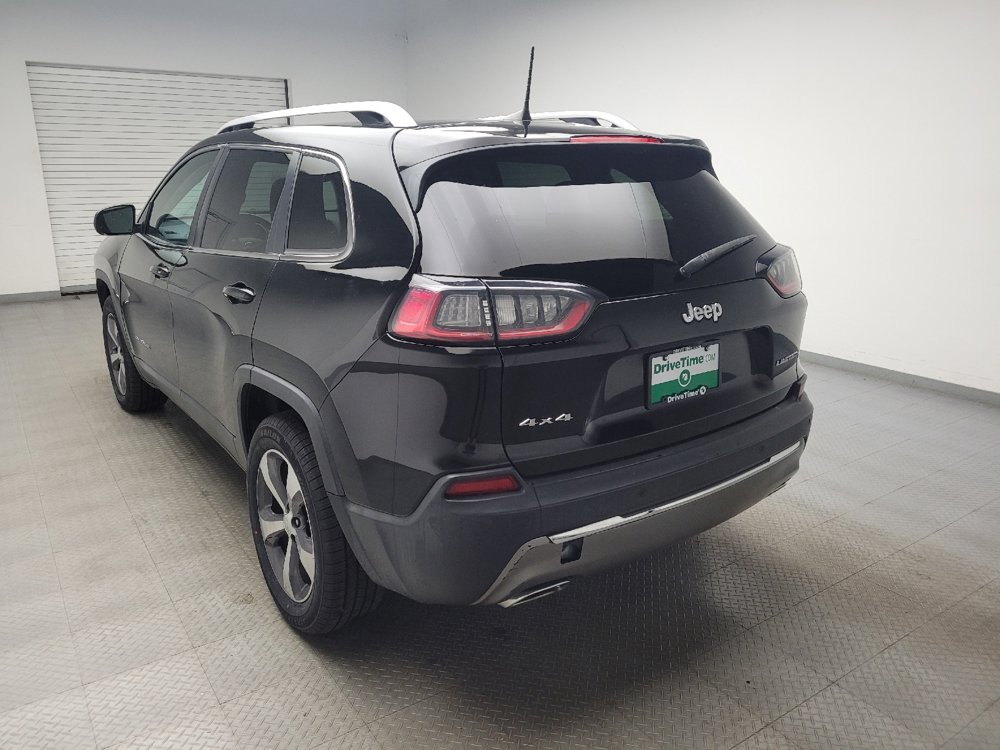 Used 2019 Jeep Cherokee Limited AWD/4WD image 5