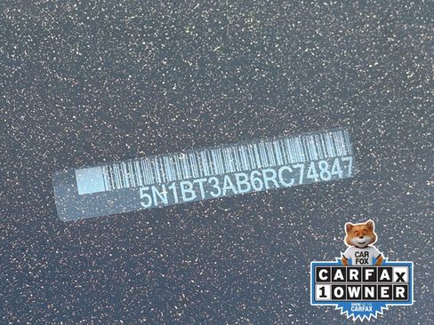 Certified 2024 Nissan Rogue S AWD/4WD image 34