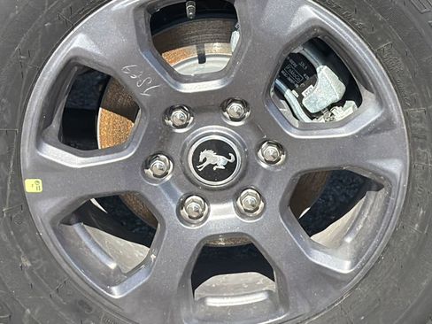 New 2026 Ford Bronco Big Bend AWD/4WD image 5