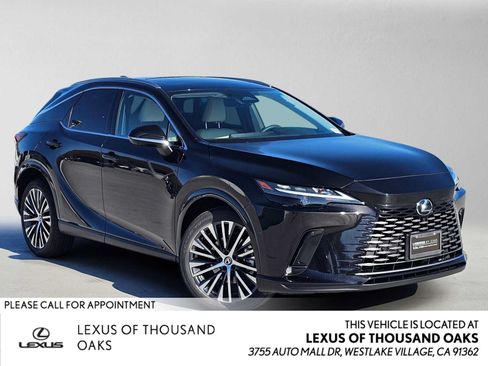 Certified 2026 Lexus RX 350 Premium Plus w/ Convenience Package FWD image 1
