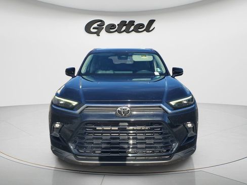 Used 2024 Toyota Grand Highlander AWD Hybrid image 2