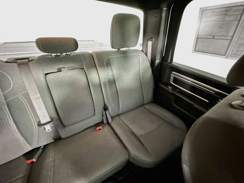 Used 2021 RAM 1500 Warlock w/ Electronics Group AWD/4WD image 14