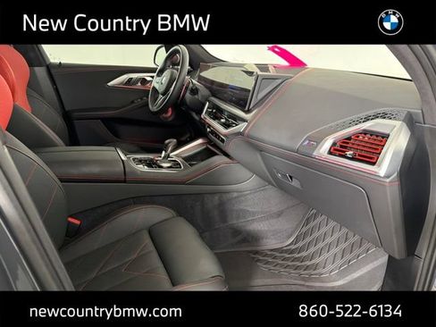 Used 2025 BMW XM Label Red AWD/4WD image 19