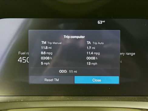 New 2026 Volvo XC90 T8 Ultra w/ Protection Package Premier image 12