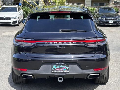 Used 2020 Porsche Macan AWD/4WD image 11