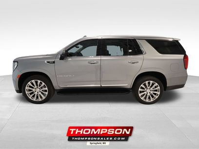 Certified 2023 GMC Yukon Denali w/ Advanced Technology Package