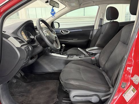Used 2017 Nissan Sentra SR Turbo FWD image 13