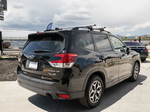 Used 2019 Subaru Forester Premium w/ Popular Package #1 AWD/4WD image 7