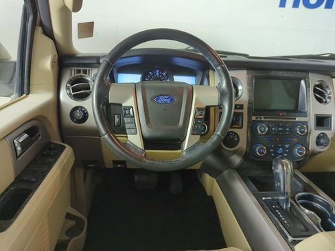 Used 2017 Ford Expedition Limited w/ Equipment Group 301A AWD/4WD image 11