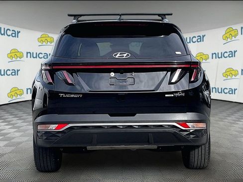 Used 2024 Hyundai Tucson SEL AWD/4WD image 5